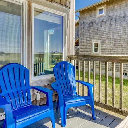 Lighthouse Oceanfront Resort Long Beach Exterior foto